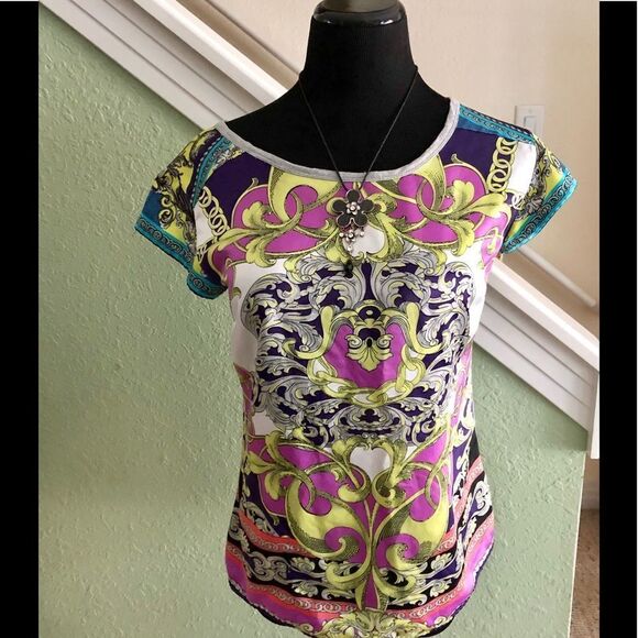 Adorable shirt by Ana in size small - Picture 1 of 2